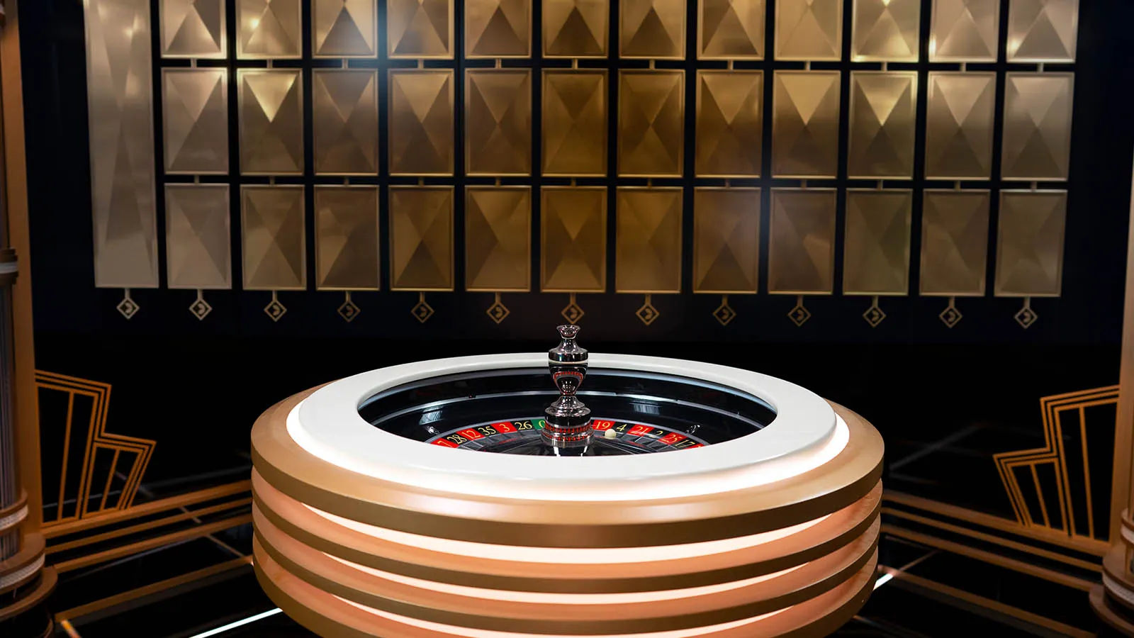 Ruleta Relámpago en Vivo — portada del juego (Evolution)
