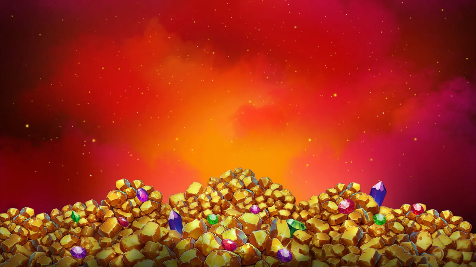 Trinity Gold Link: Running Wins — portada del juego (Fugaso)