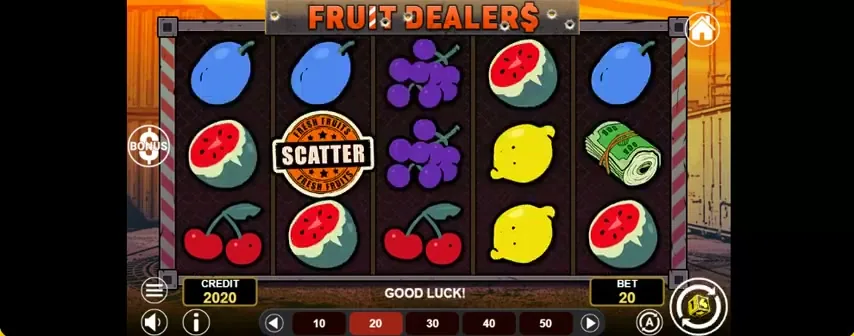 1spin4win — partida de casino
