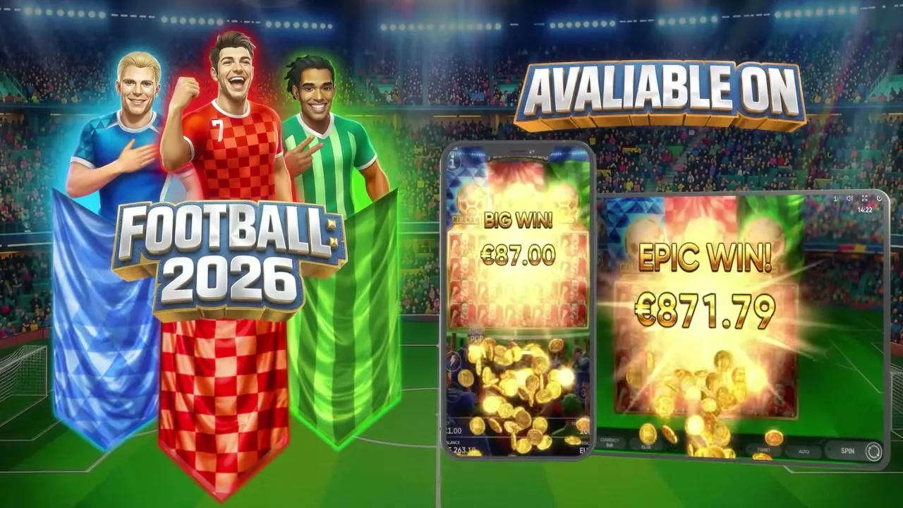 2026 Hit Slot — partida en vivo