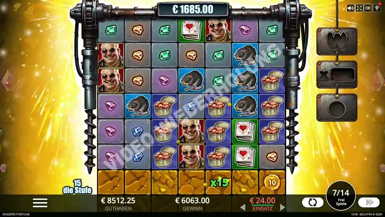 Belatra Games — partida de casino