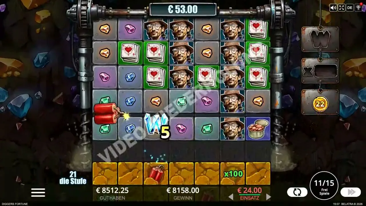 Belatra Games — partida de casino