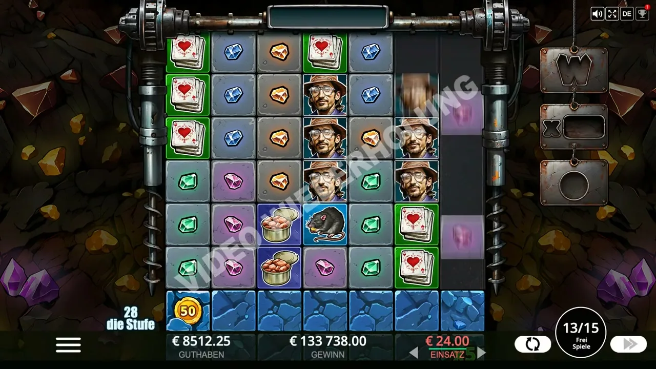 Belatra Games — partida de casino
