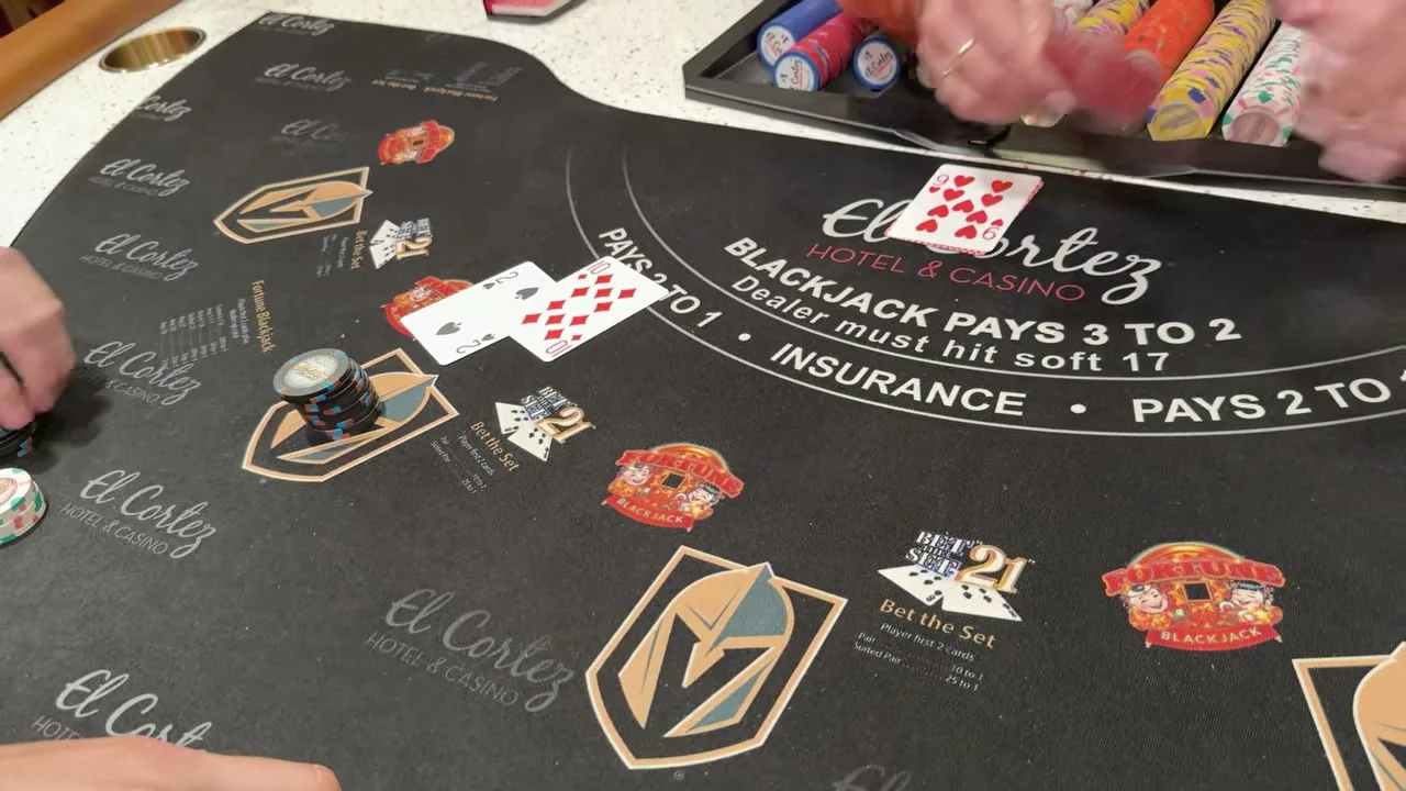 blackjack casino online España