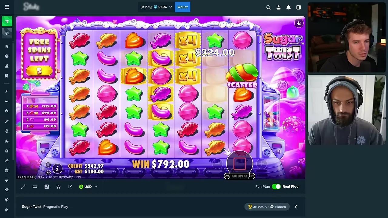 Casino online España