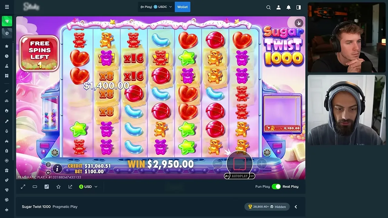 Casino online España