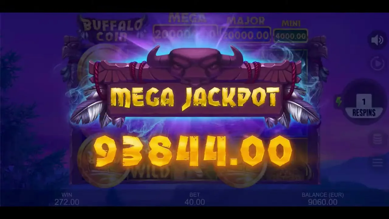 Coin Win 2: Hold the Spin — partida en vivo