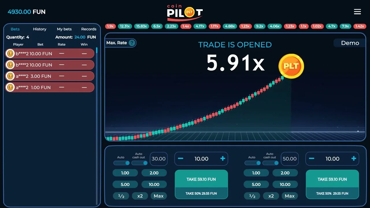 Gamzix — catálogo de juegos
