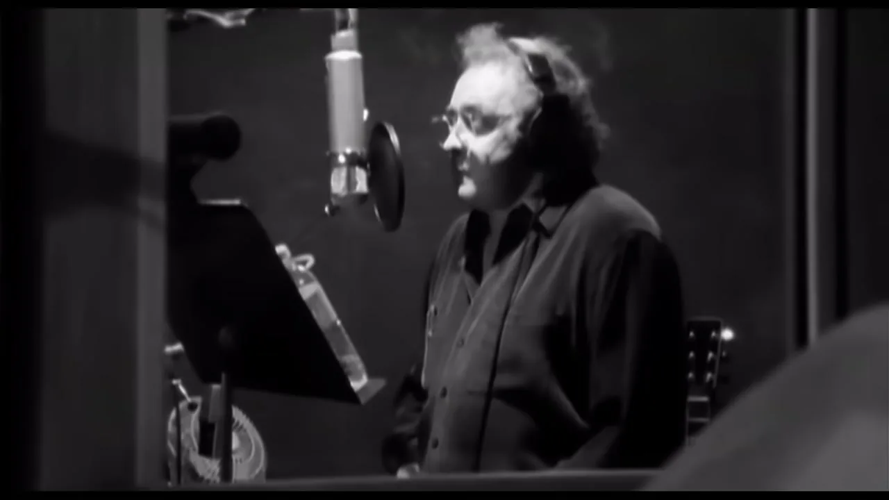 Gold Rush with Johnny Cash — partida en vivo