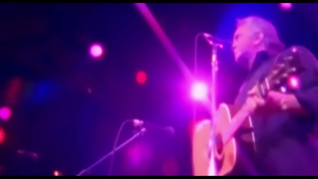Gold Rush with Johnny Cash — partida en vivo