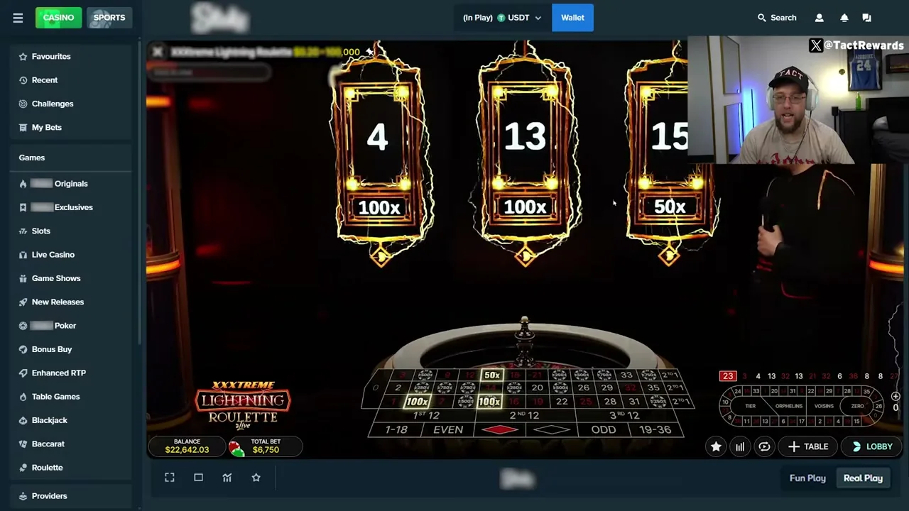 Ruleta casino online España — mesa de ruleta en vivo