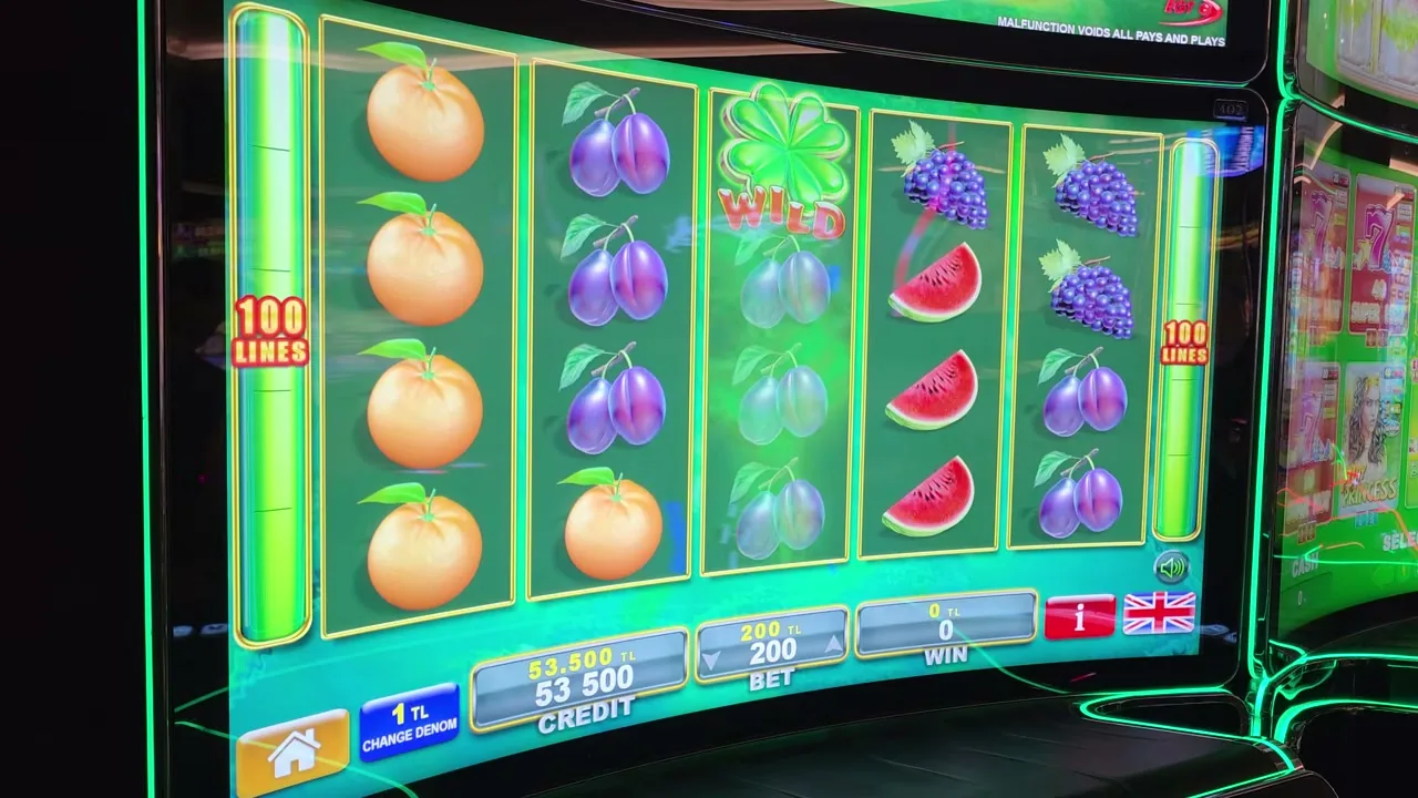 Lucky Casino — captura de pantalla 1