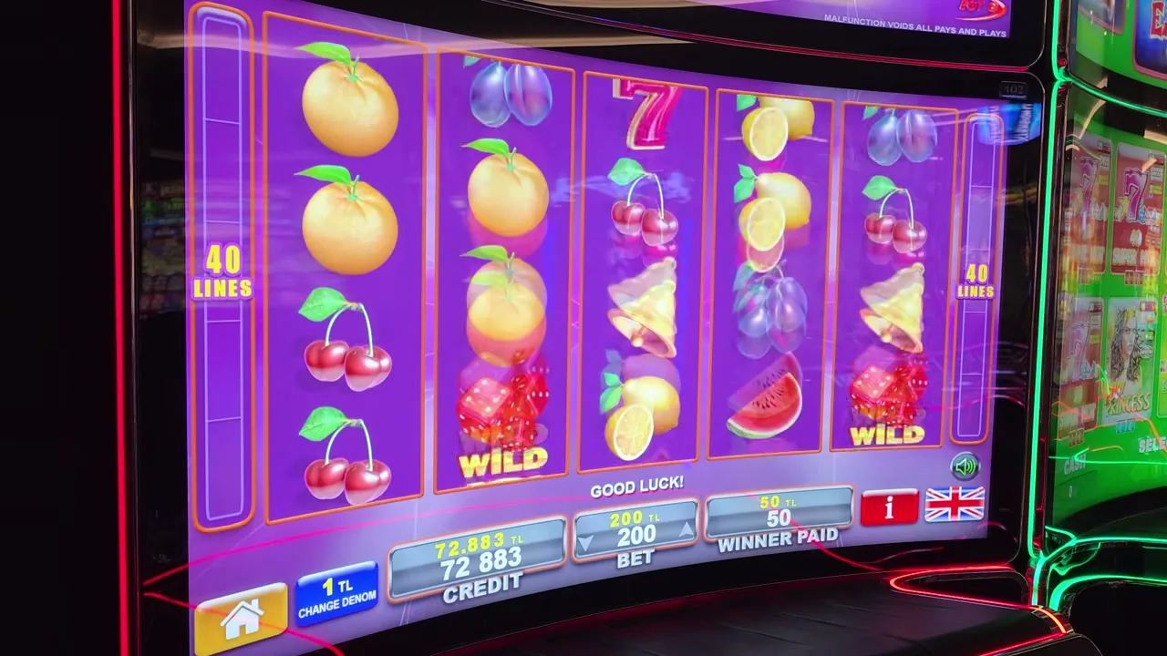 Lucky Casino — mesa de juego