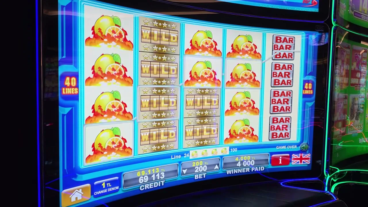 Lucky Casino — mesa de juego