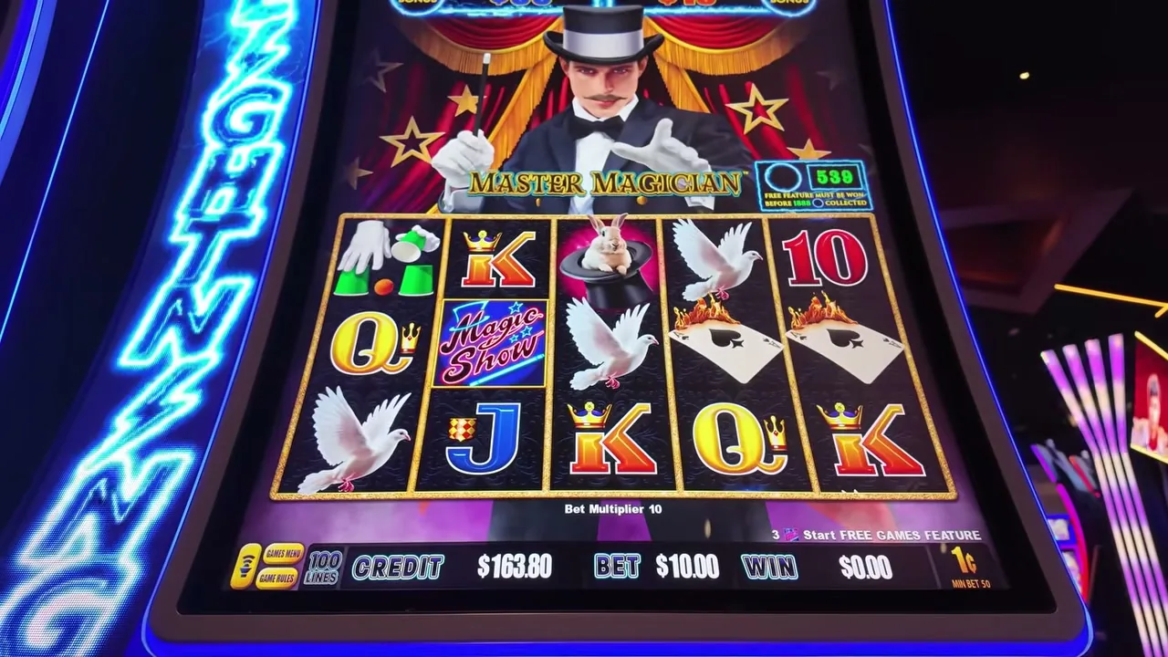 Bonos casino España