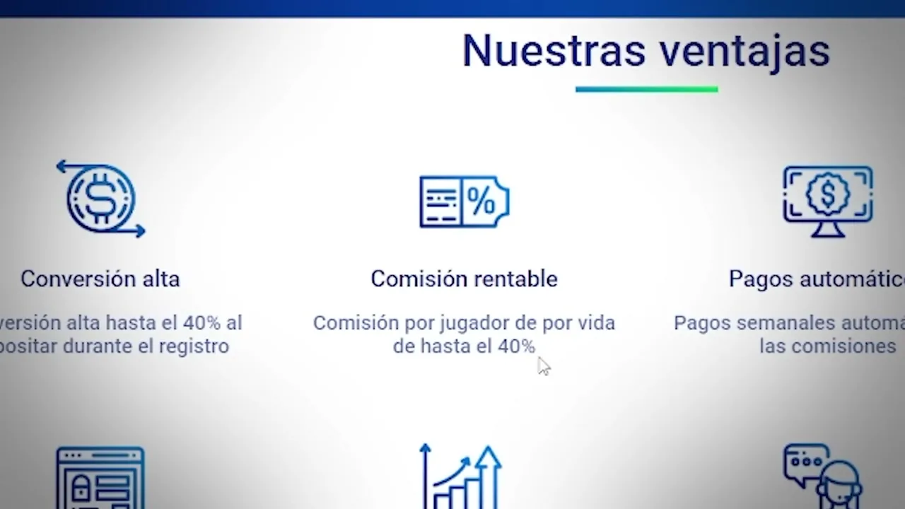 Reclamaciones casino