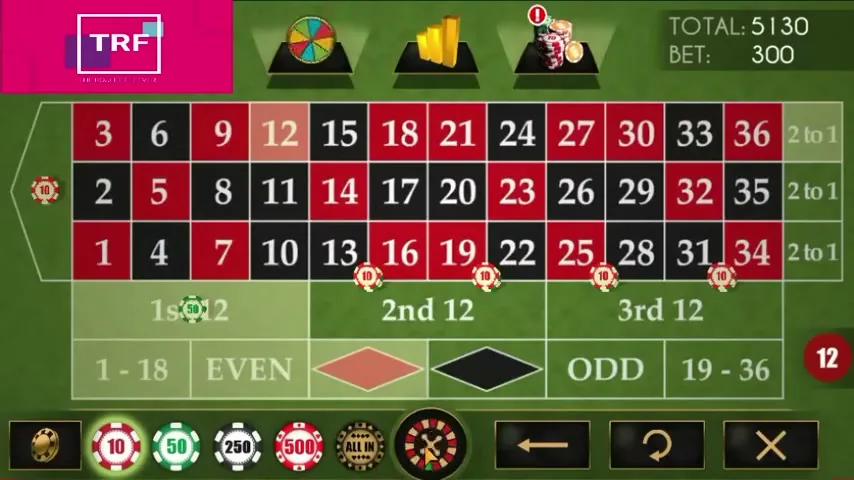 Ruleta Francesa en Vivo — partida en vivo