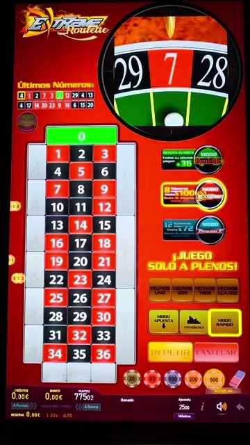 Ruleta Relámpago en Vivo — partida en vivo