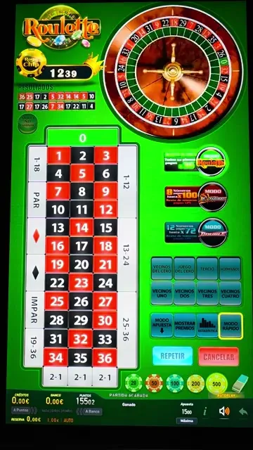 Ruleta Relámpago en Vivo — partida en vivo