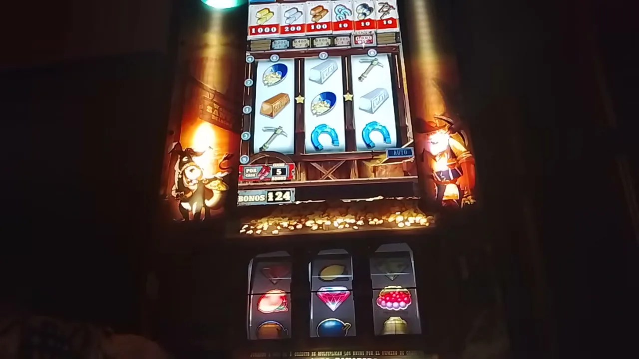 tragaperras casino online España